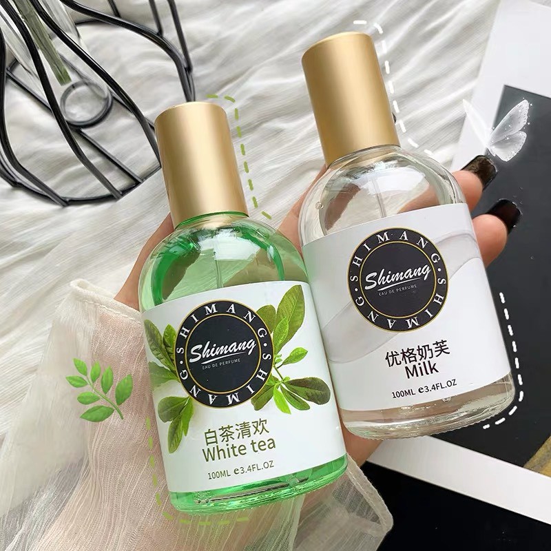 [HOT TIKTOK] Nước Hoa Nội Địa Shimang 100ML Body Mist Shimang Hương Hoa Quả, Xài Cực Đã [Chuẩn Nội Địa] | Thế Giới Skin Care