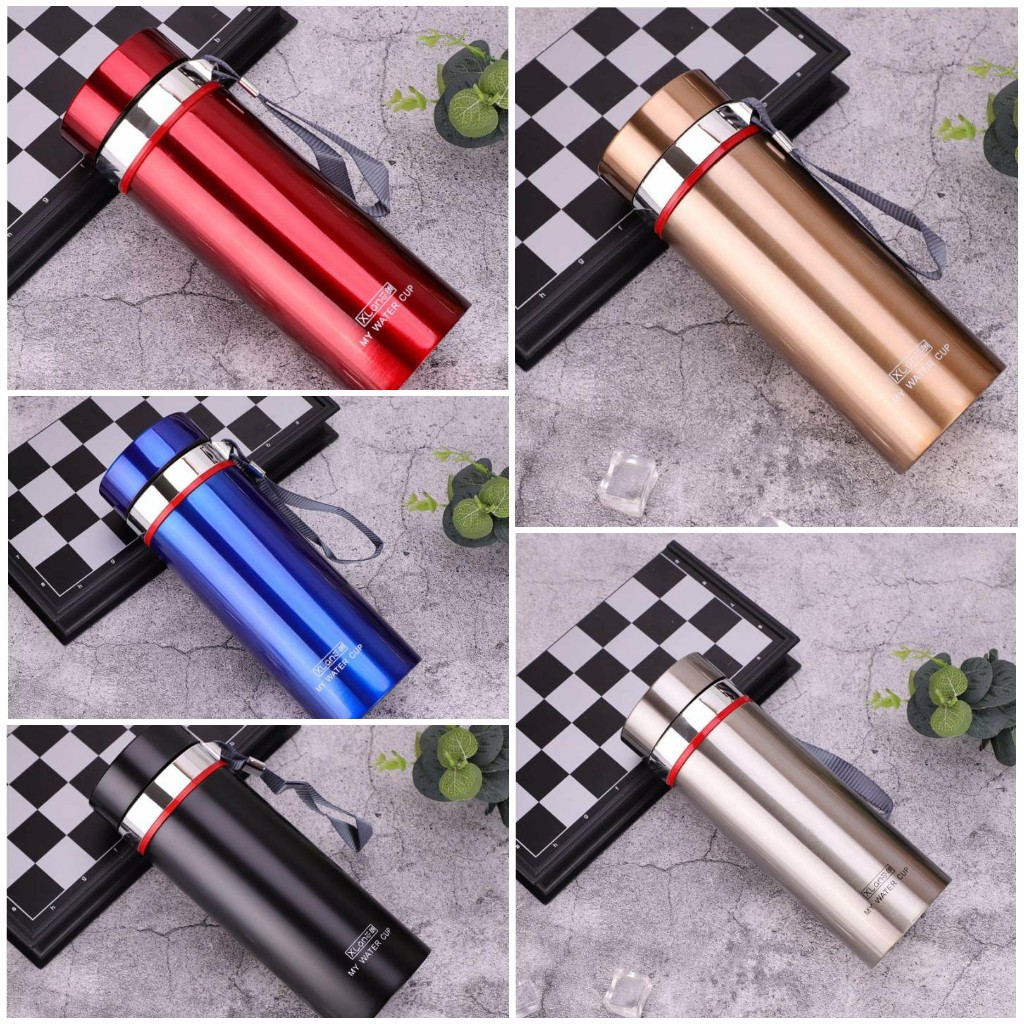 Bình Giữ Nhiệt Dung Tích 1000ml Inox 304 An Toàn Cho Sức Khỏe