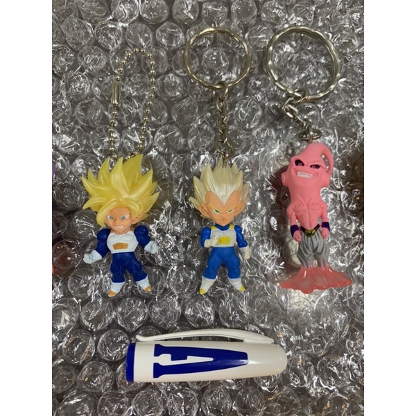 01 móc khoá Keychain Keyholder nhân vật truyện Dragon Ball