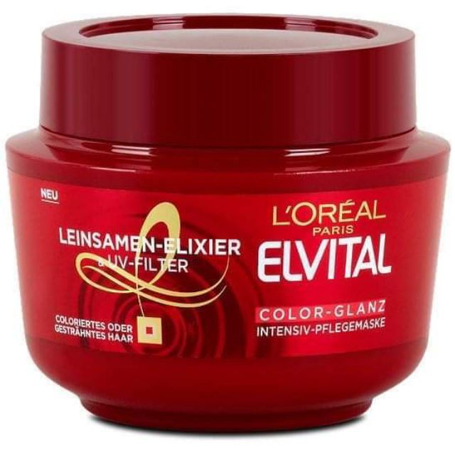 Kem ủ tóc Loreal