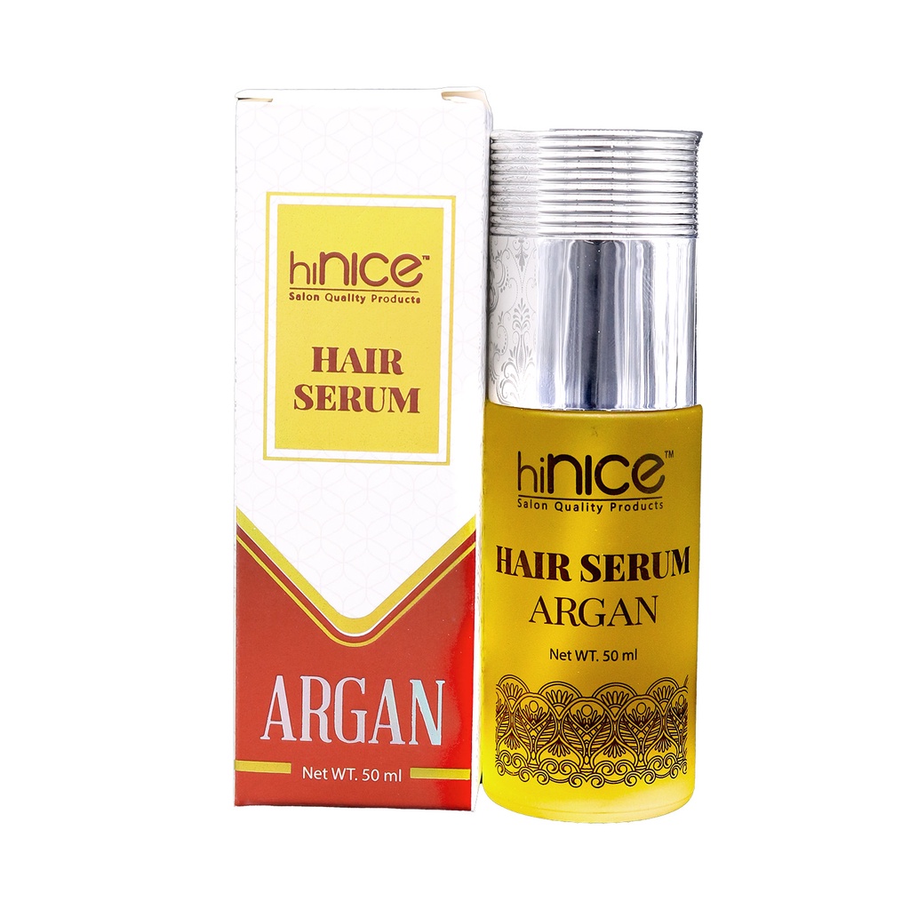 SERUM  HINICE ARGAN SUÔN MƯỢT 50ML