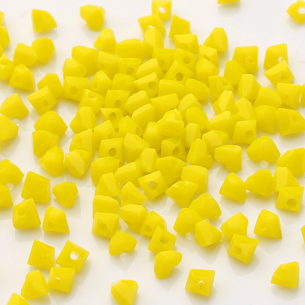 Bộ 150 Hạt Pha Lê 3mm Dùng Làm Trang Sức