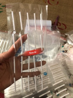 Trục uốn mi vải,nhựa,mềm