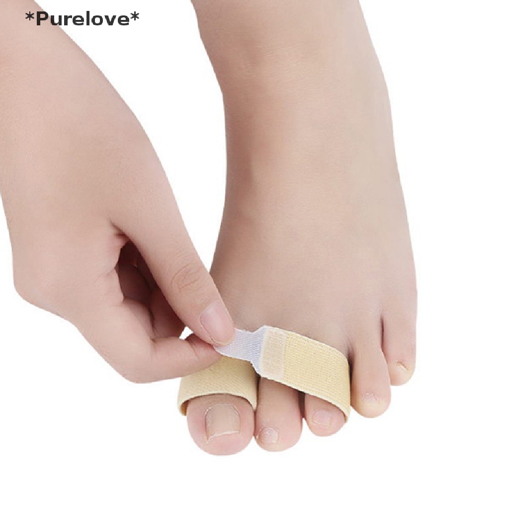 Set 1 Đai Nẹp Chỉnh Hình Ngón Chân Chuyên Dụng