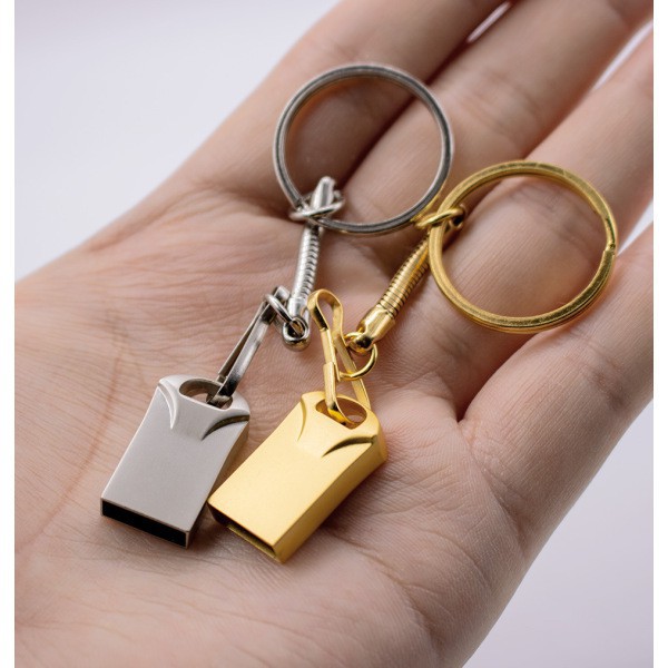 Super Mini Metal USB Flash Drive 4GB 8GB 16GB 32GB 64GB Pen Drive Flash Stick Pendrive | BigBuy360 - bigbuy360.vn