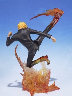 [Kadic] Mô hình Vinsmoke Sanji One piece