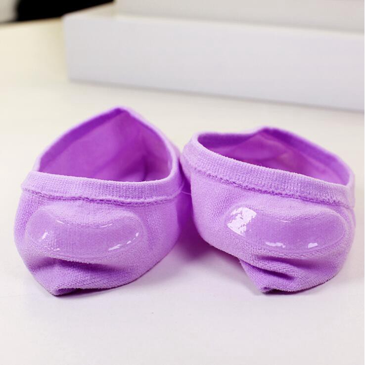 Tất cổ thấp chống trượt thanh lịch