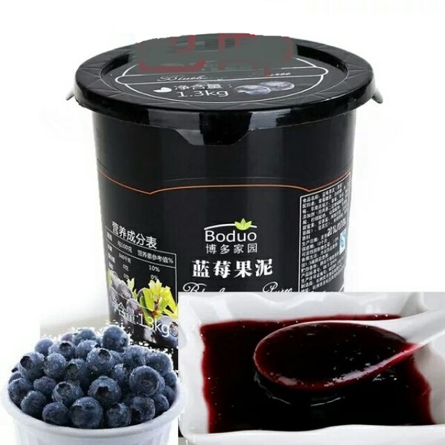 Sốt Mứt Boduo 1-1.3kg