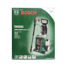 Máy phun xịt rửa áp lực cao Bosch Universal AQT 125