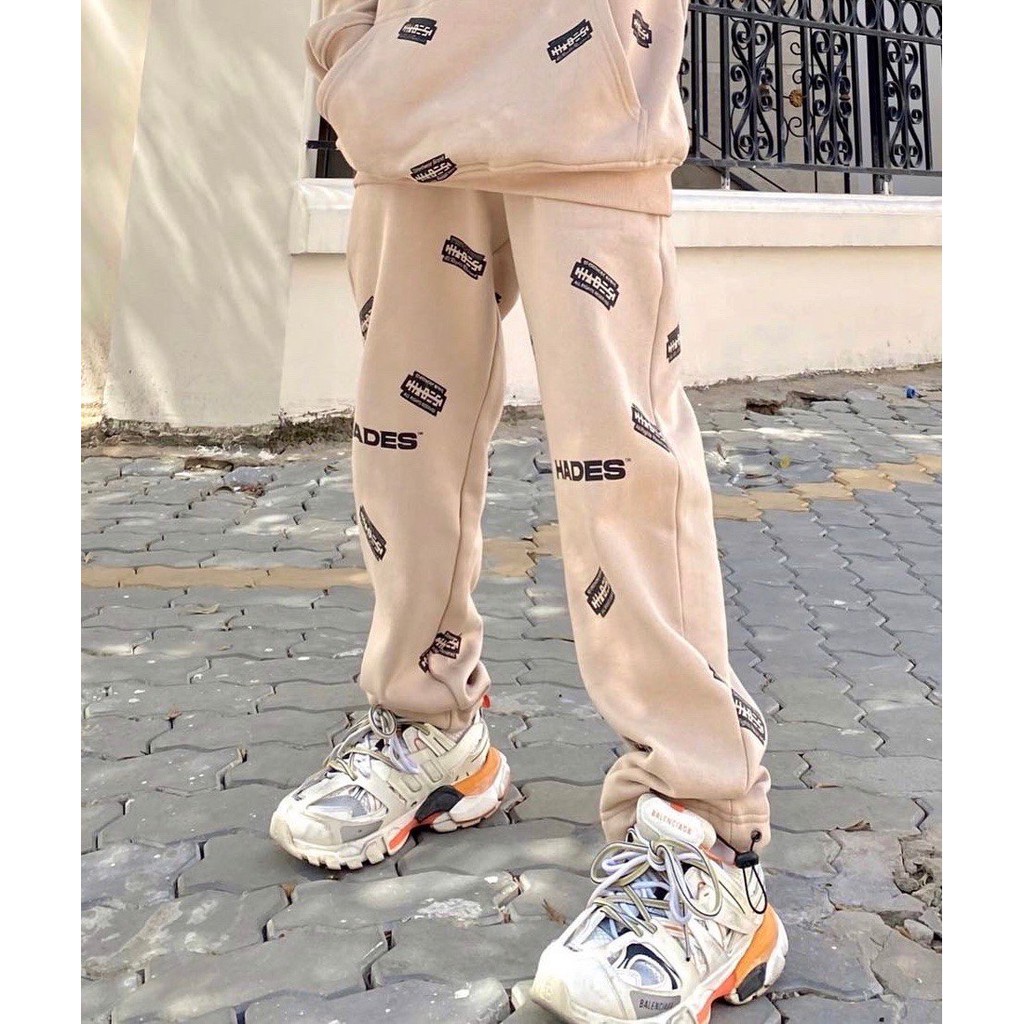 HADES RAZOR PANTS - [tan] | BigBuy360 - bigbuy360.vn