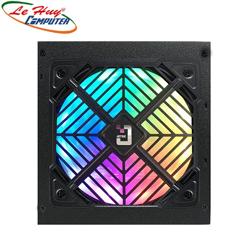 Nguồn máy tính Jetek P700 700W Led RGB