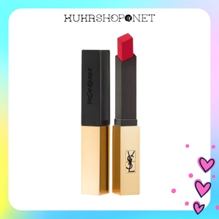 Son YSL Son Mịn Lì Rouge Pur Couture The Slim Full Size Chính Hãng