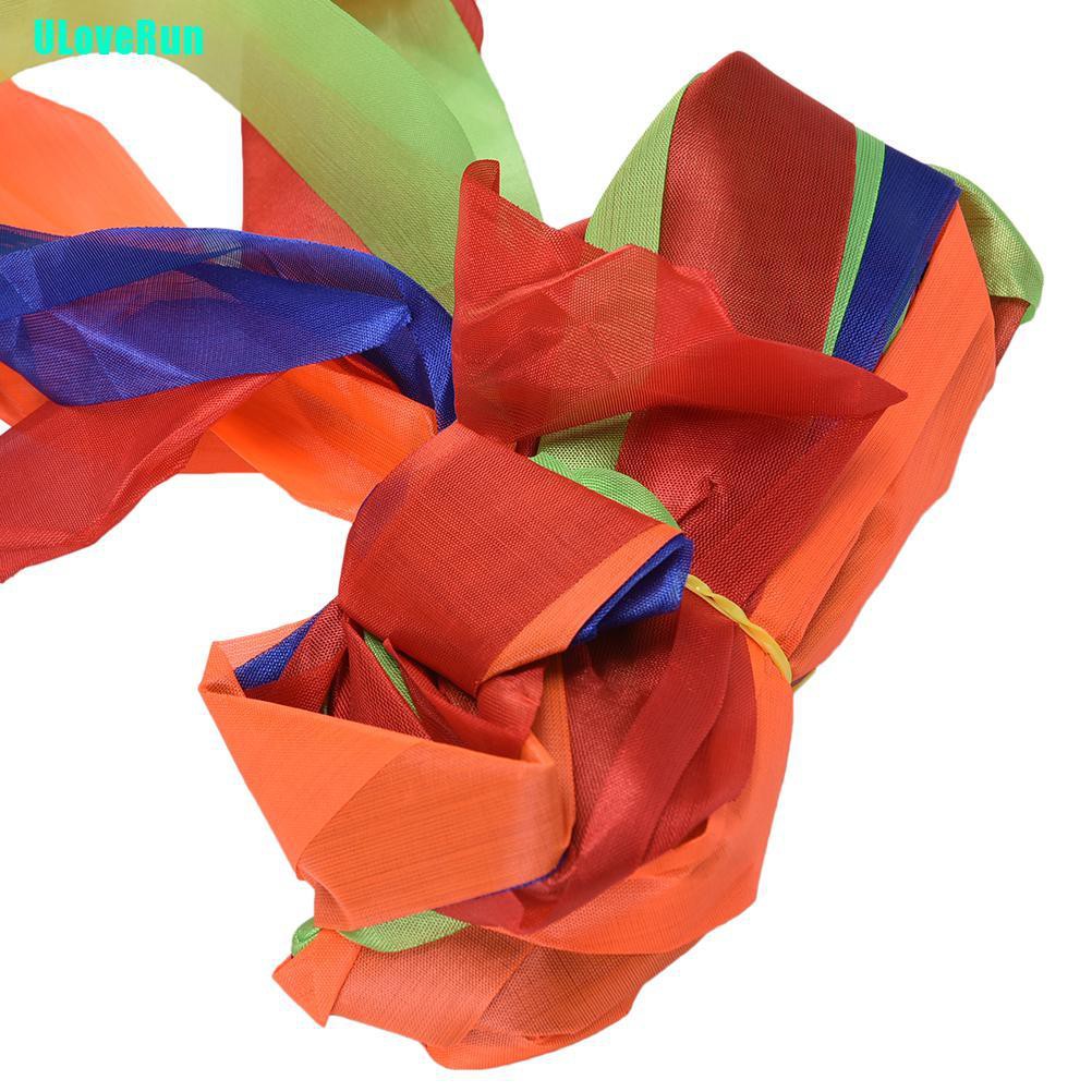 Diều Bay Thể Thao Ngoài Trời Hình Bạch Tuộc Đỏ 4M