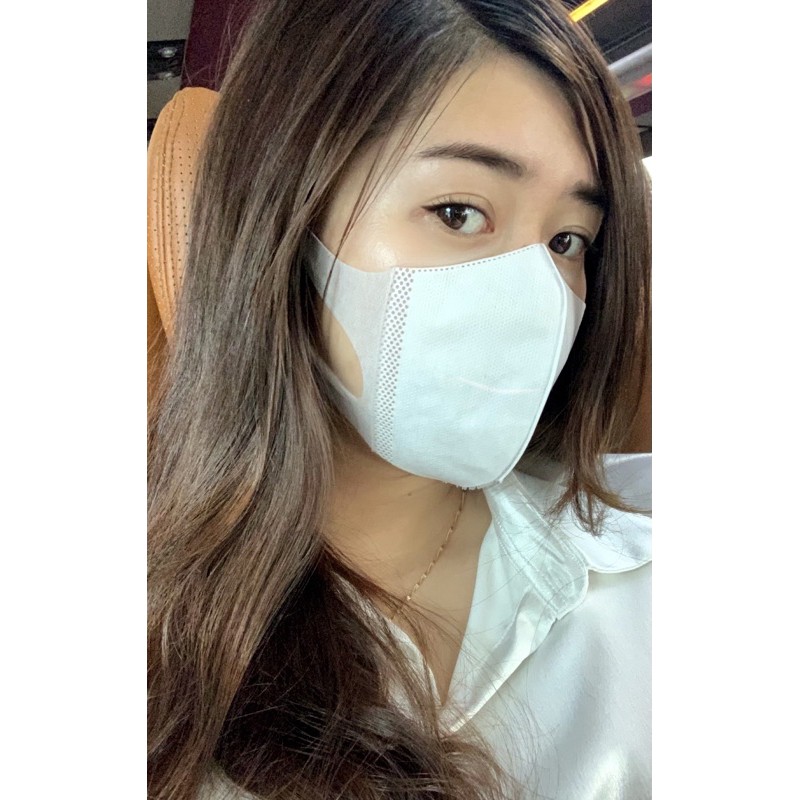 Hộp 10 cái khẩu trang 5D Mask Nam Anh quai vải chính hãng | BigBuy360 - bigbuy360.vn