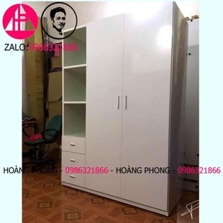 Tủ quần áo 3 cánh ĐẸP TPHCM 1M23 X 1M85 MIỄN PHÍ $ VẬN CHUYỂN ( HÀNG CAO CẤP )