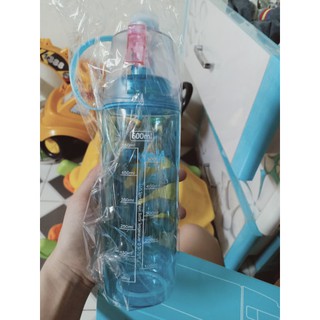 BÌNH NƯỚC PHUN SƯƠNG NEW.B 600ML