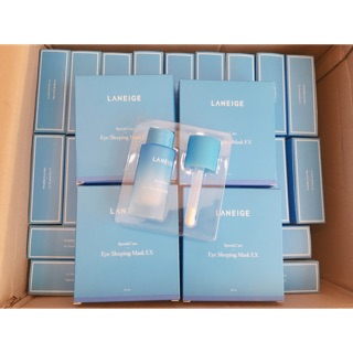 SALE Mặt nạ mắt Laneige Eye Sleeping Mask Ex 25ml [date 1.5.21]