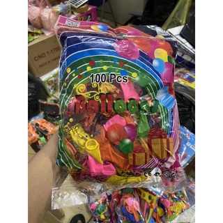 Sỉ 100 quả bóng hoa