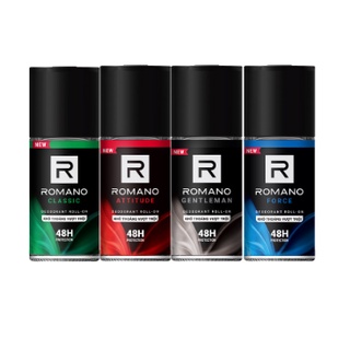 ROMANO_ Lăn khử mùi Romano 50ml