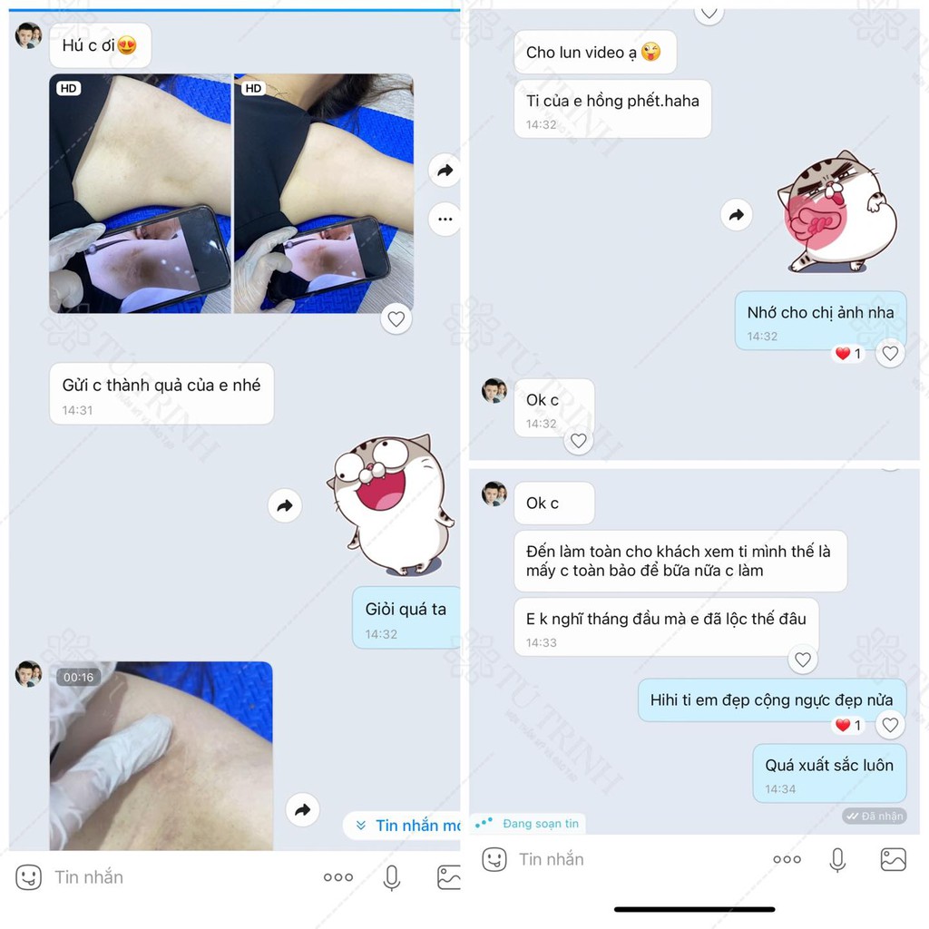 Kem làm hồng nhũ hoa - vùng kín Nature | BigBuy360 - bigbuy360.vn