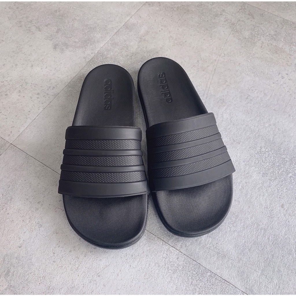 Dép ADIDAS ADILETTE COMFORT SLIDE BLACK