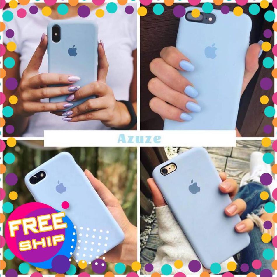 [Rẻ]  IPHONE 6PLUS ỐP LƯNG SILICONS CASE CHÍNH HÃNG APPLE- SIÊU BỀN, CHỐNG BẨN -đẹp