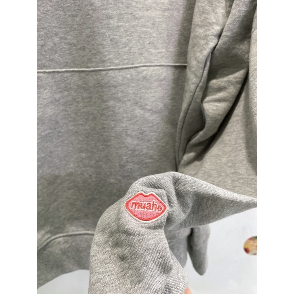 Áo hoodie xuất Hàn trẻ trung freesize nam nữ mặc cặp - Chất mềm mịn dày | BigBuy360 - bigbuy360.vn