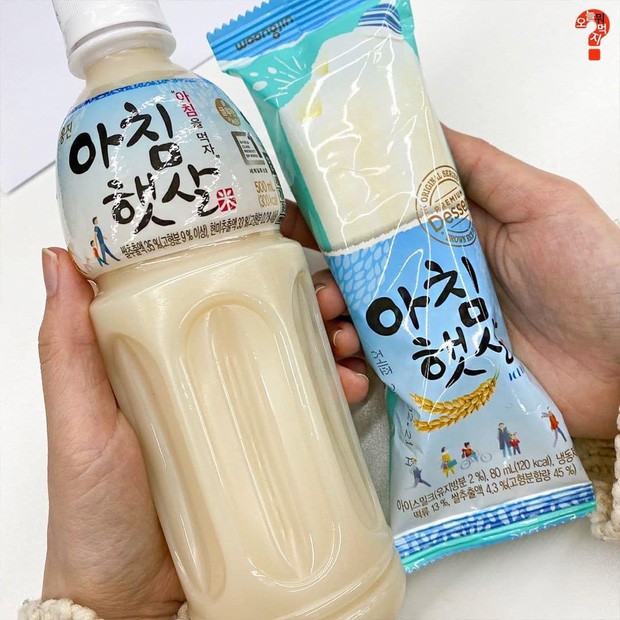 KEM MỚI 2020 . COMBO 5 cây Kem nước gạo rang nhân tokbokki | BigBuy360 - bigbuy360.vn