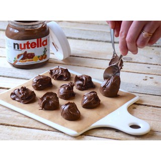 Socola Nutella hạt phỉ 350g, 450g, 680g - Đức