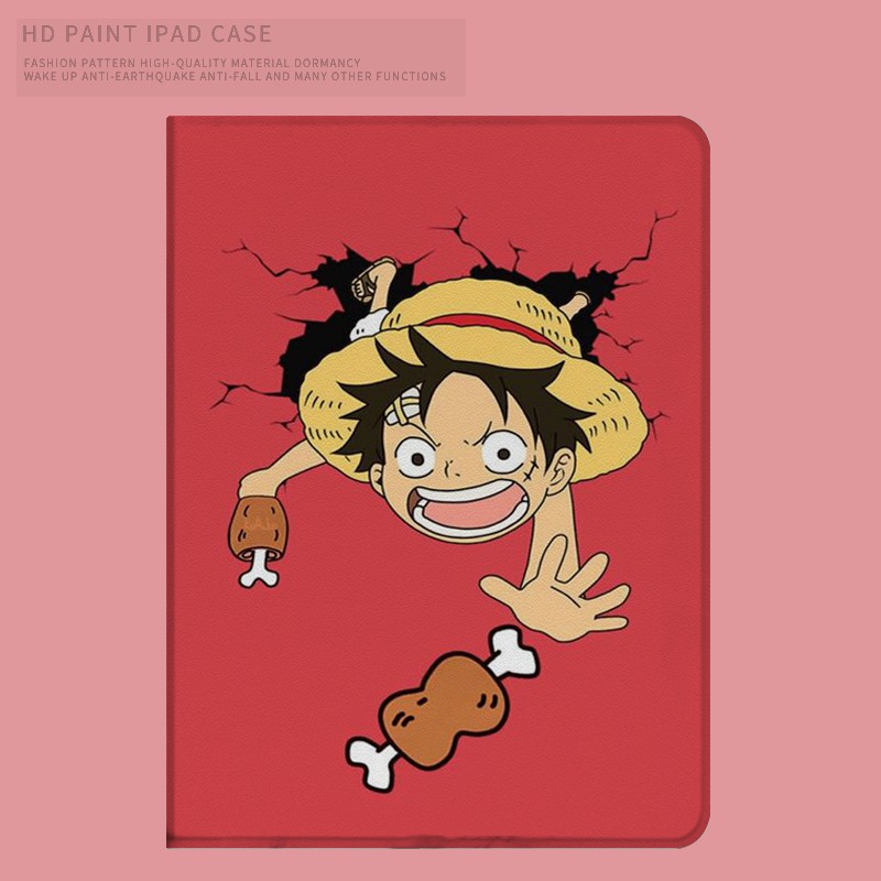 Bao da Ipad air 4 10.9/pro 11 /gen 6 gen 5 9.7 gen 8 gen 7 10.2 iPad 2-3-4 / air 1 air 2 air 3 Mini 1/ 2/3/4/5 ipad new 2021-2018 / pro 10.5 /pro 9.7 Bao da họa tiết hoạt hình