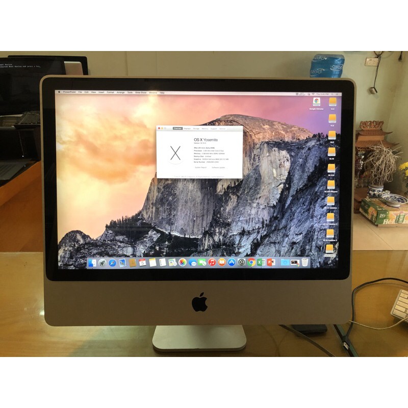 Imac 24inch Máy tính apple all in one giá cực rẻ | BigBuy360 - bigbuy360.vn