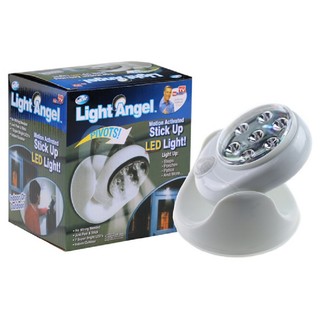 Đèn light tự động bật tắt khi có người di chuyển gần
