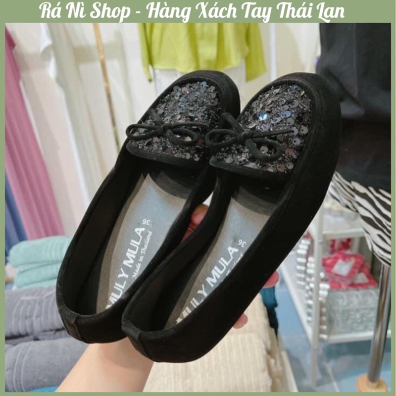 Giày búp bê kim sa chuẩn nội địa Thái Lan