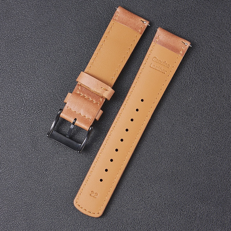 Dây Da Thay Thế Cho ĐồNg Hồ Fossil Gen 5 Carlyle HR Fossil Gen5 Julianna/Garrett