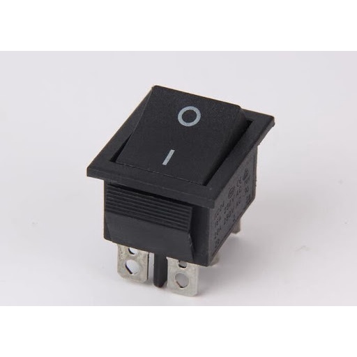 1 Công tắc bập bênh KCD4