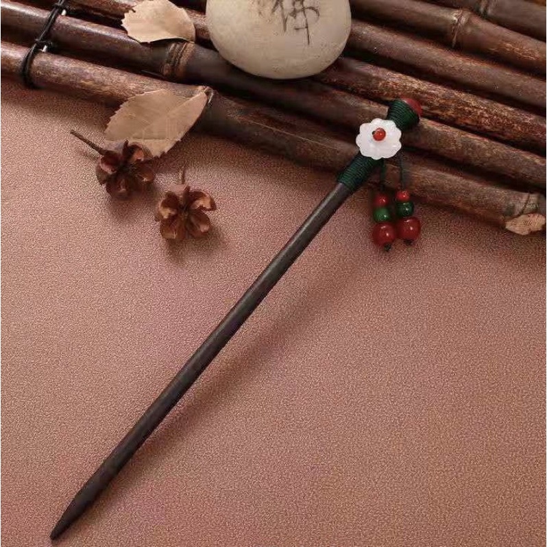 Trâm cài tóc cổ trang nhiều mẫu - Khăn turban