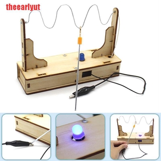 Bộ đồ chơi thí nghiệm vật lý thú vị dành cho các bé