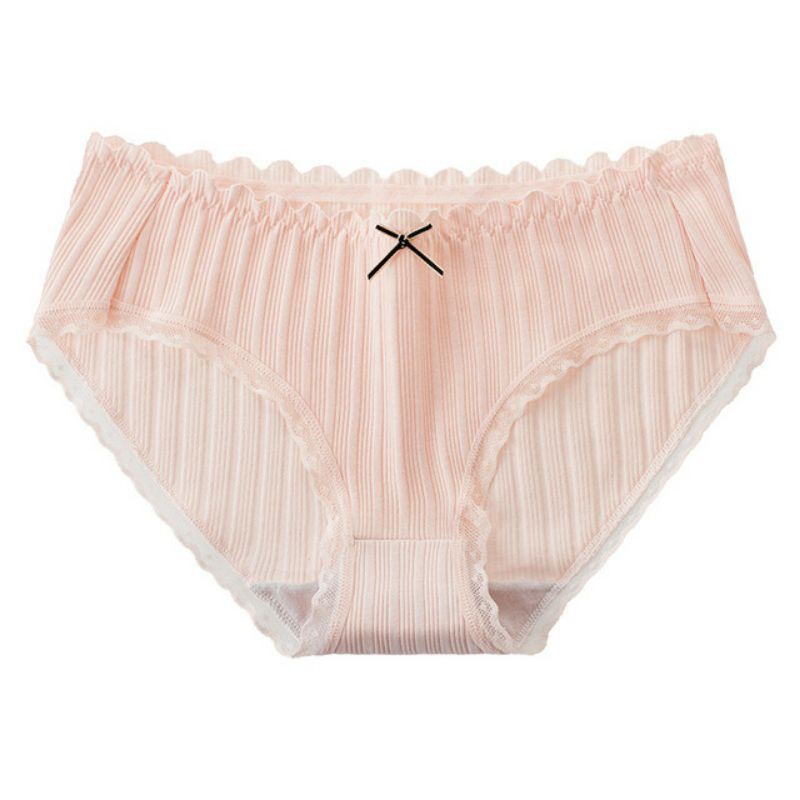 QUẦN LÓT GÂN TĂM PHỐI REN | BigBuy360 - bigbuy360.vn