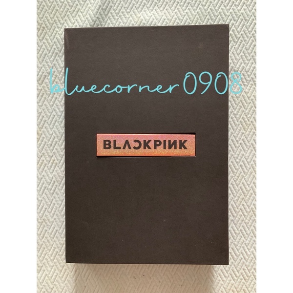 DVD BLACKPINK 2018 TOUR OFFICIAL ẢNH