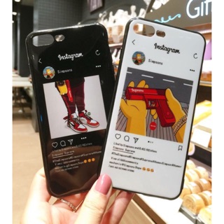 Ốp Instagram Simpson - Ốp Iphone