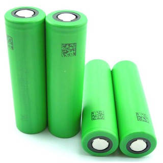 COMBO 10 CELL PIN 18650 2000 mAh LÀM SẠC DỰ PHÒNG