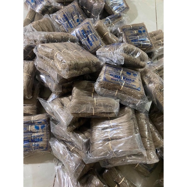 Miến Dong Nguyên Chất Phia Đén Nguyên Bình Cao Bằng Gói 1Kg