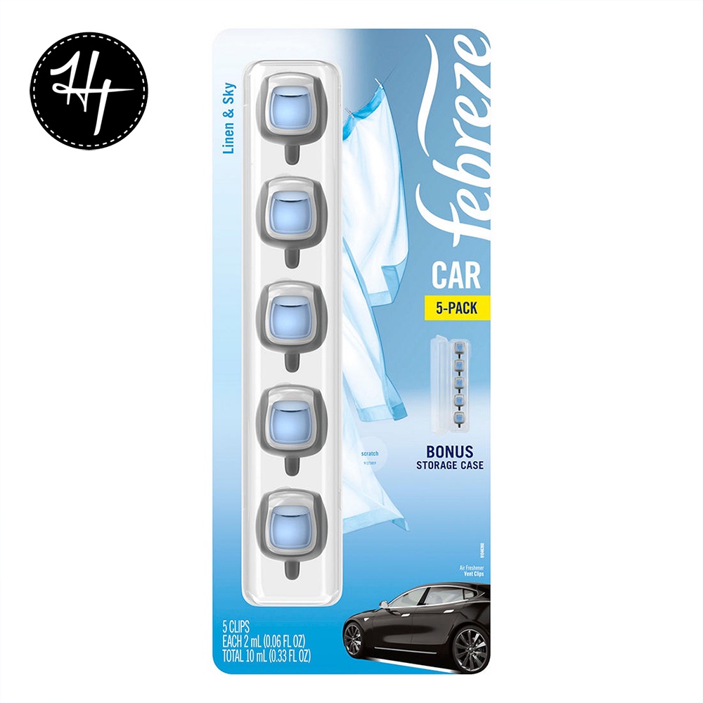 Nước hoa ô tô FEBREZE