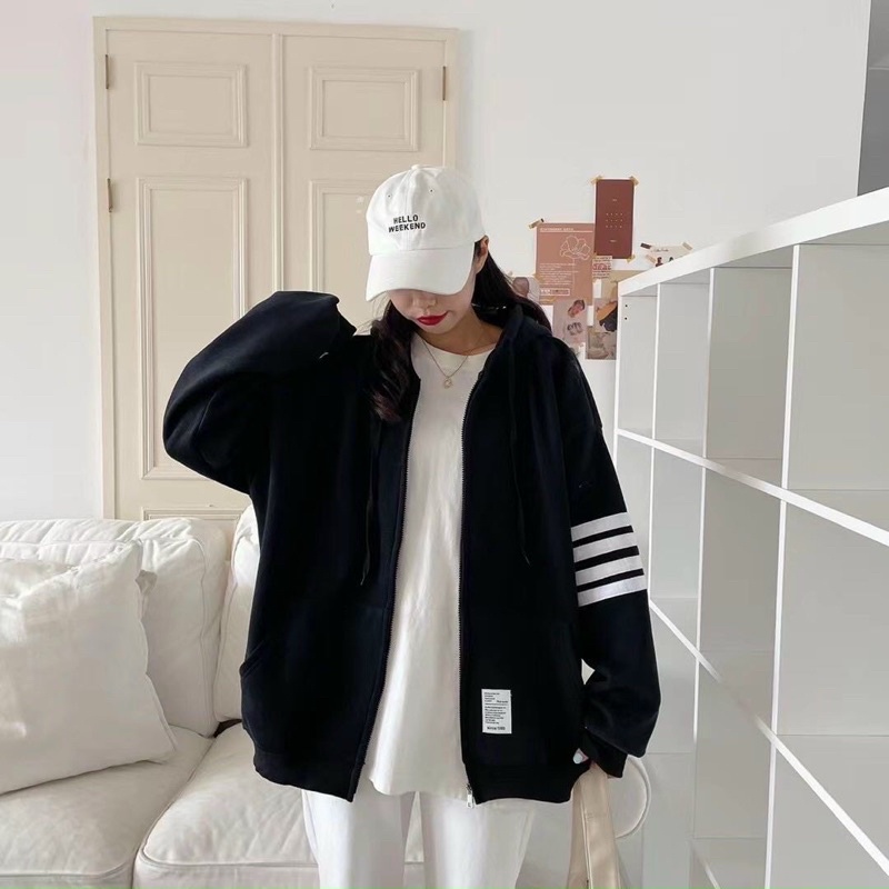❤Áo khoác nỉ thom dày dặn hàng QC siêu hot hit. Có ảnh thật shop chụp. | BigBuy360 - bigbuy360.vn