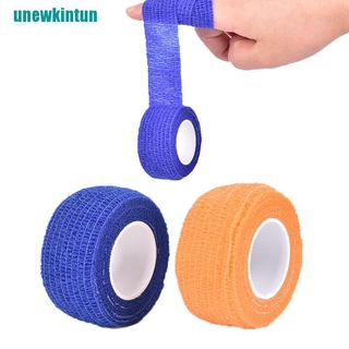 U●1 Băng Quấn Ngón Tay Cotton Co Dãn Hỗ Trợ Chơi Golf