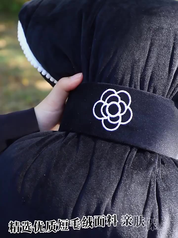 Bộ Gối Tựa Nơ Trên Xe Ô Tô Hình Hoa Trà Cao Cấp - Gối Cổ Tựa Eo Trên Xe Hơi Hoa Trà | BigBuy360 - bigbuy360.vn