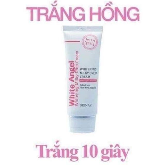 KEM TRẮNG DA WHITE ANGEL
