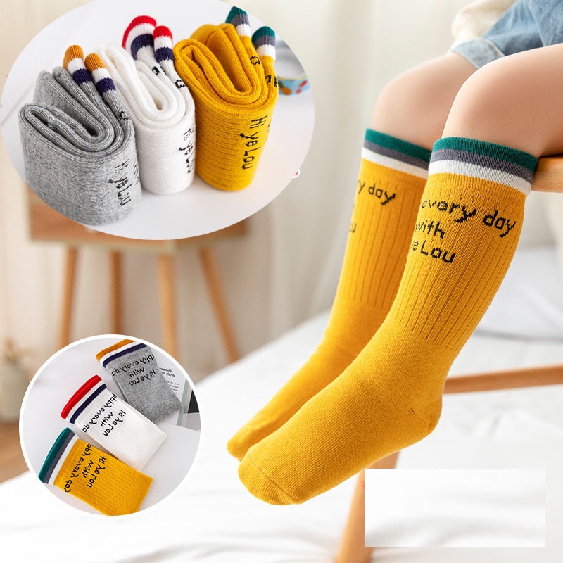 Tất len cổ dài cho bé từ sơ sinh đến 3 tuổi - T19