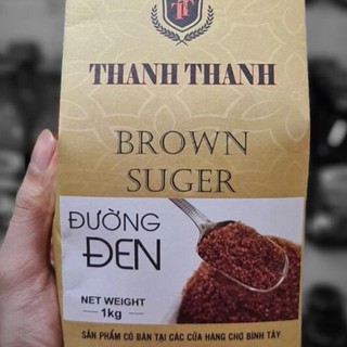 Đường đen thanh thanh 1kg