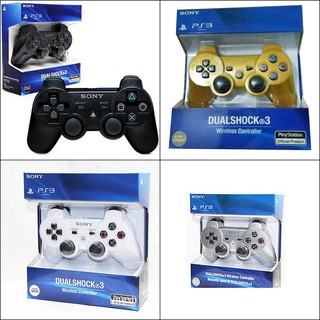 PS3 Wireless Bluetooth Vibration Game Controller